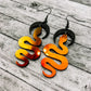 Color Shifting Snake Dangles