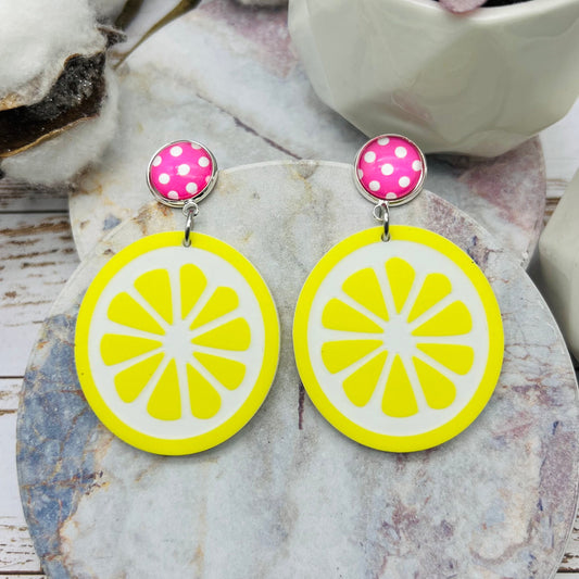 Lemon Slice Dangles