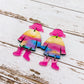 Raincoat Dangles