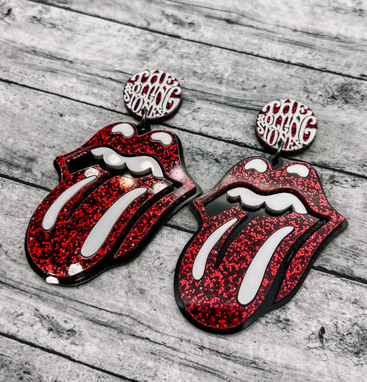 Rolling Stones Dangles