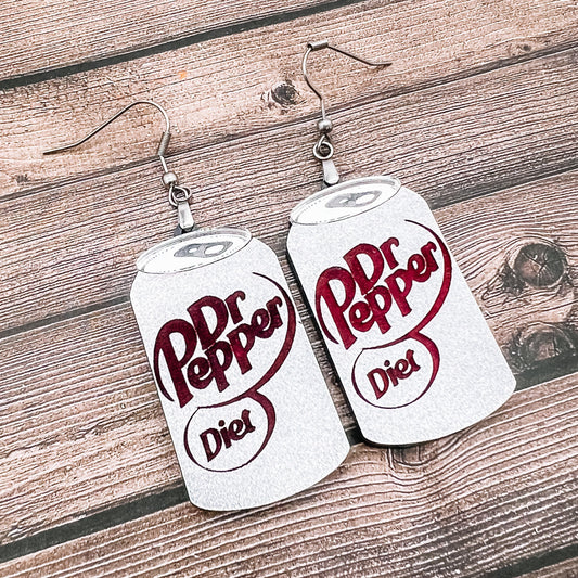 Diet Dr Pepper Dangles