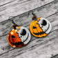 Pumpkin King Dangles