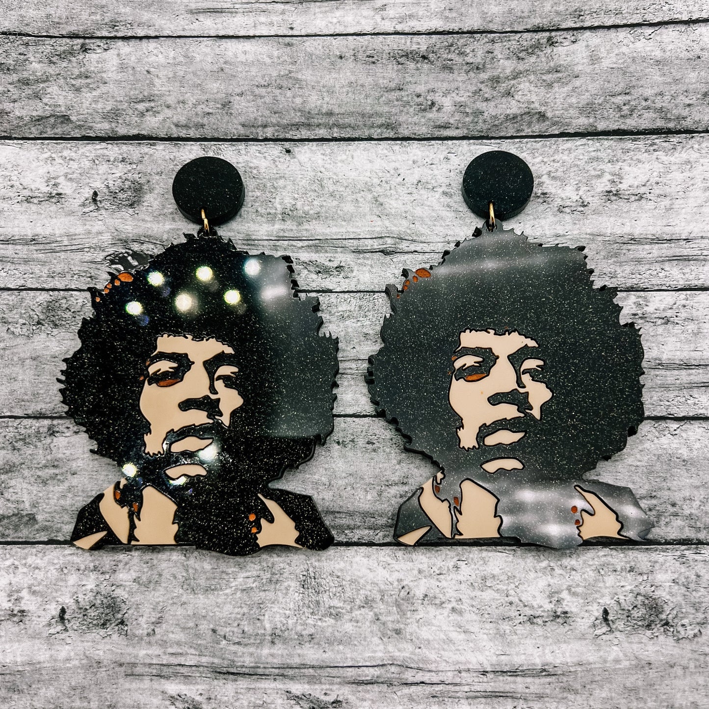 Jimi Hendrix Dangles