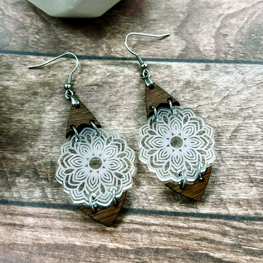 Mandala 2 Dangles