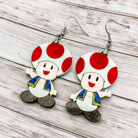 Toad Dangles