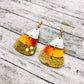 Candy Corn Dangles