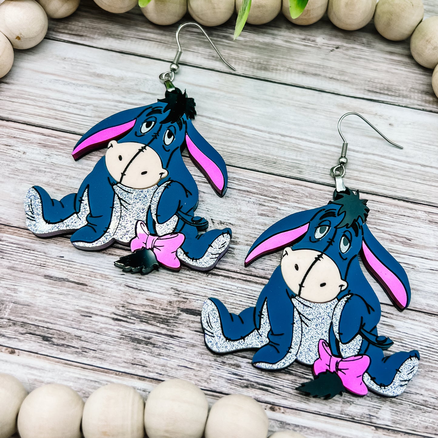 Gloomy Donkey Dangles