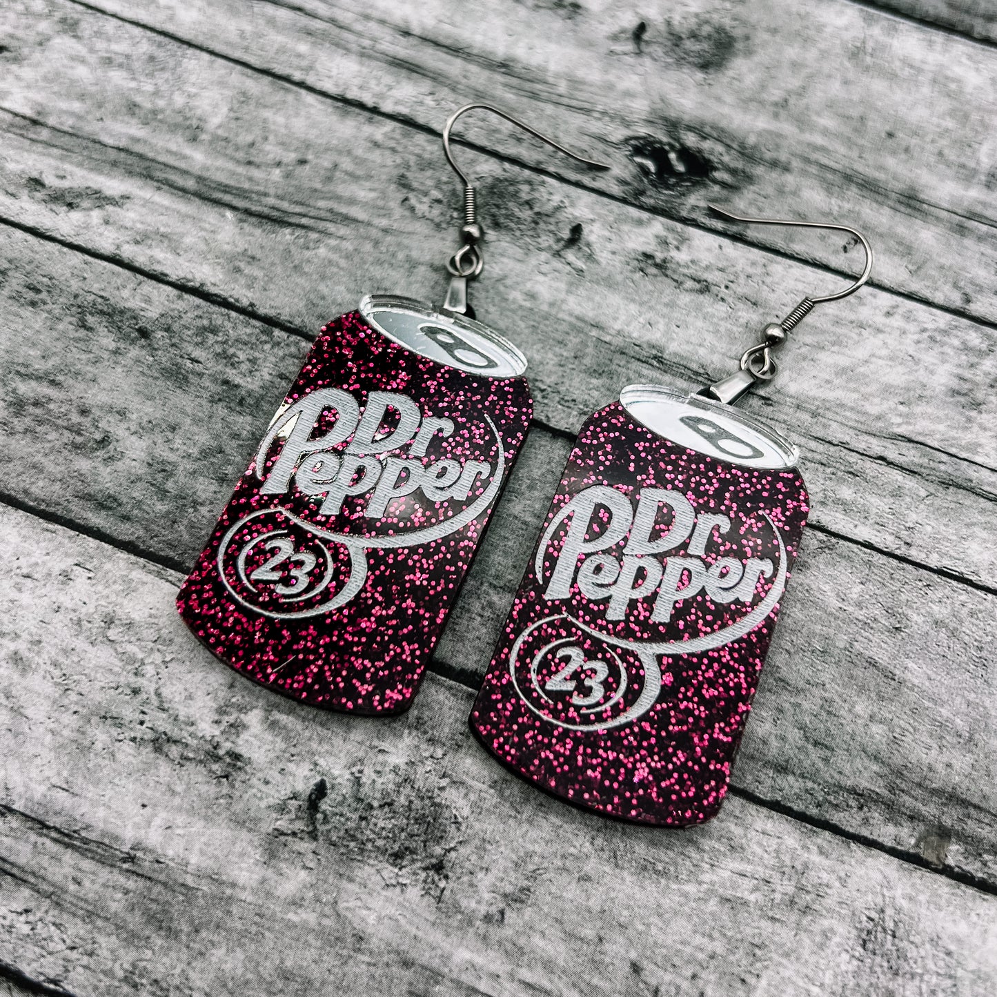 Dr Pepper Dangles