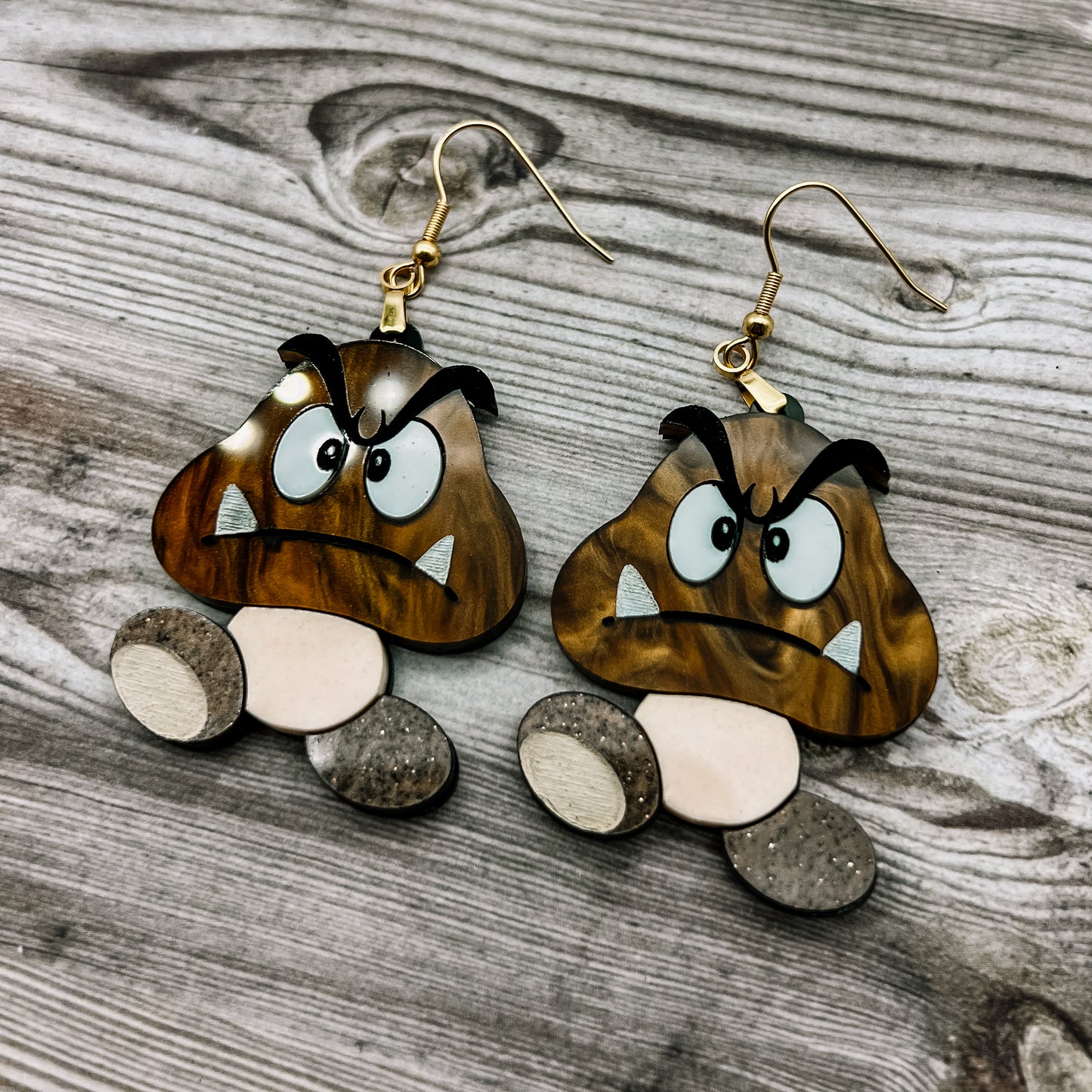 Goomba Dangles