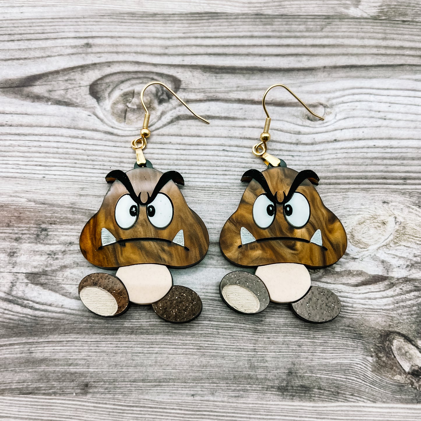 Goomba Dangles