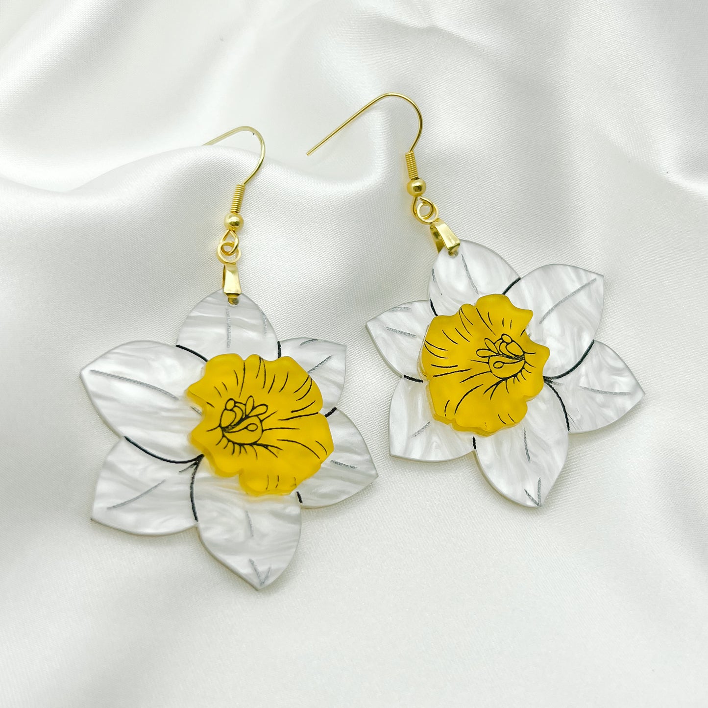 Daffodil Dangles