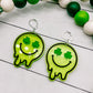 Lucky Melting Smiles Dangles