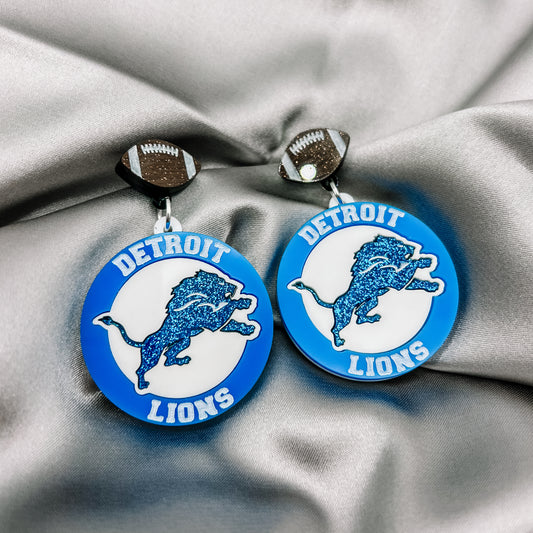 Lions Dangles