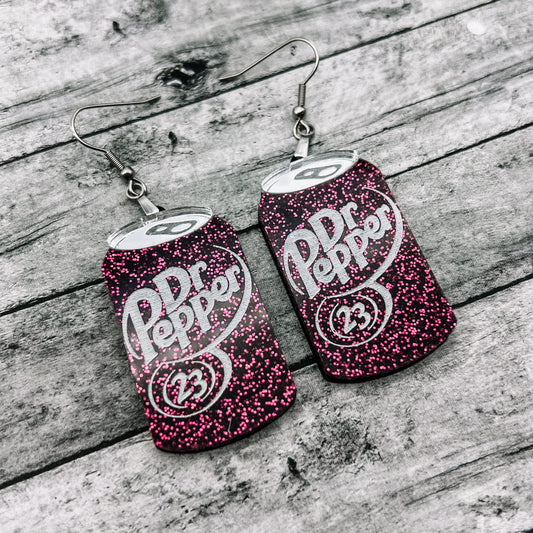 Dr Pepper Dangles